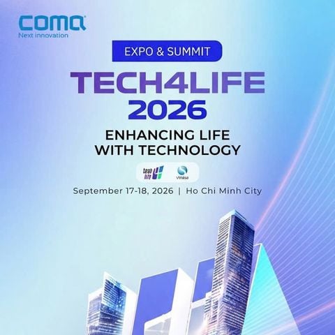 Nhìn Lại Hành Trình Đầy Ấn Tượng Của ComQ Tại Triển Lãm TECH4LIFE 2026