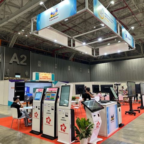 Smart City Asia 2026 - Triển lãm Thành phố Thông Minh Châu Á