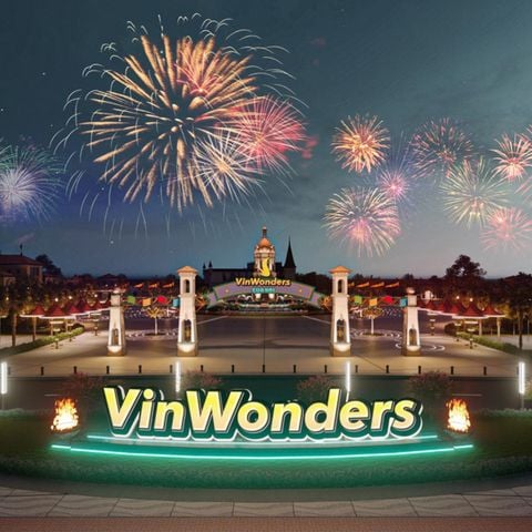 KIOSK BÁN VÉ TỰ ĐỘNG CỦA COMQ TẠI VINWONDERS CỬA HỘI