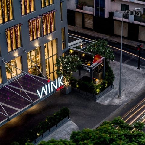 Trải Nghiệm Độc Đáo Tại Chuỗi Khách Sạn Không Lễ Tân Wink Hotel Vietnam.