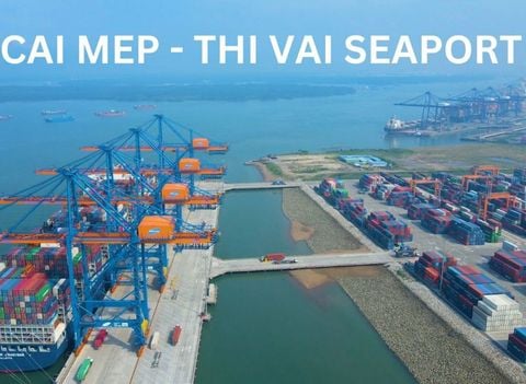 Trang Bị Hệ Thống Digital Signage Chuyên Nghiệp Cho Tân Cảng Cái Mép