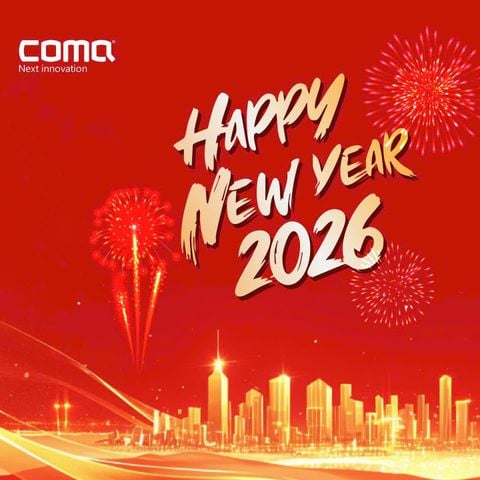 Cảm ơn 2025, sức bật mới cùng 2026