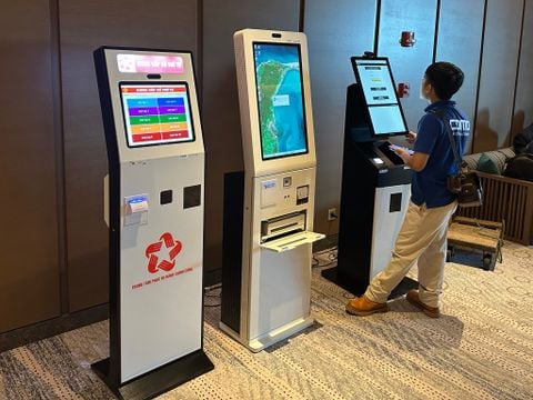 Tất cả các kiosk