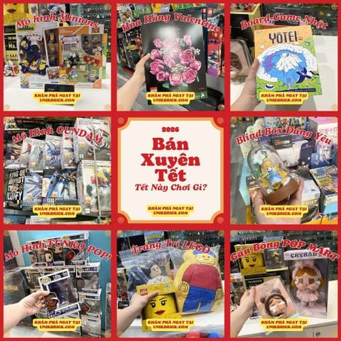 𝗧𝗲̂́𝘁 𝟮𝟬𝟮𝟲 𝗡𝗮̀𝘆 𝗖𝗵𝗼̛𝗶 𝗚𝗶̀?