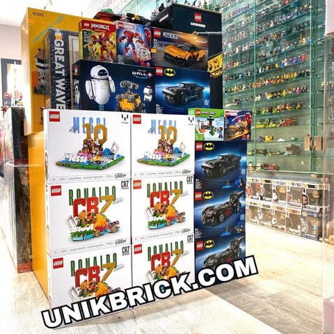 HÀNG MỚI VỀ FULL SIÊU PHẨM LEGO HOT NHẤT 2026!