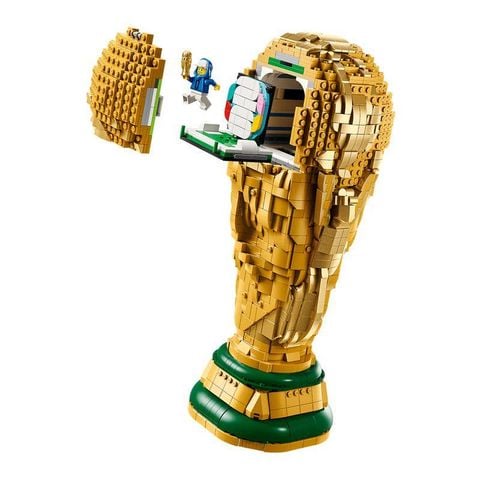 LEGO World Cup 2026 & Series Figure Mới – Xu Hướng LEGO Tháng 5/2026