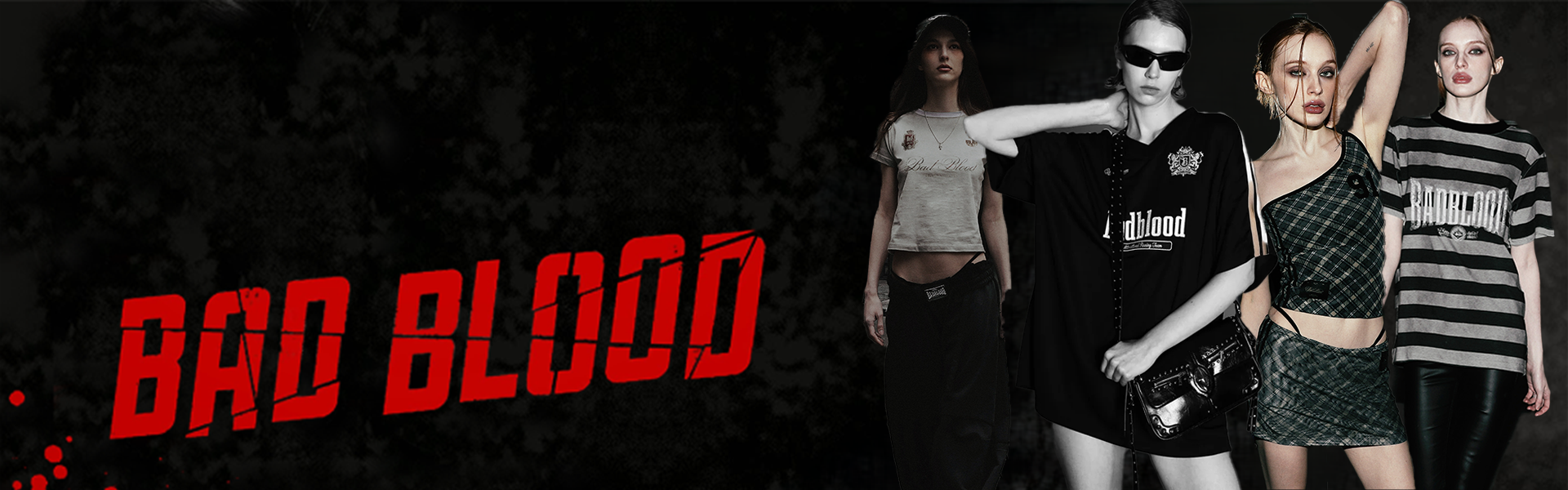 Badblood Croptop