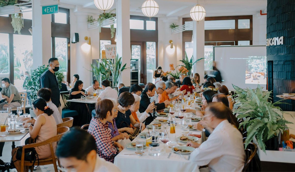 Bố trí chỗ ngồi trong tiệc cưới – Nghệ thuật tạo sự gắn kết