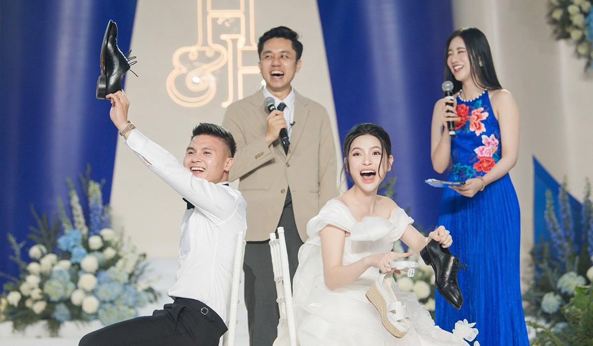 Cách chọn MC và ban nhạc cho lễ cưới