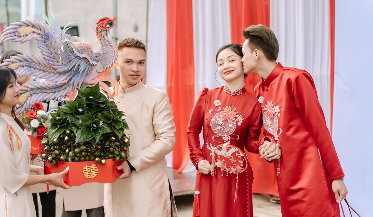 Nghi lễ và phong tục cưới hỏi theo vùng miền ở Việt Nam