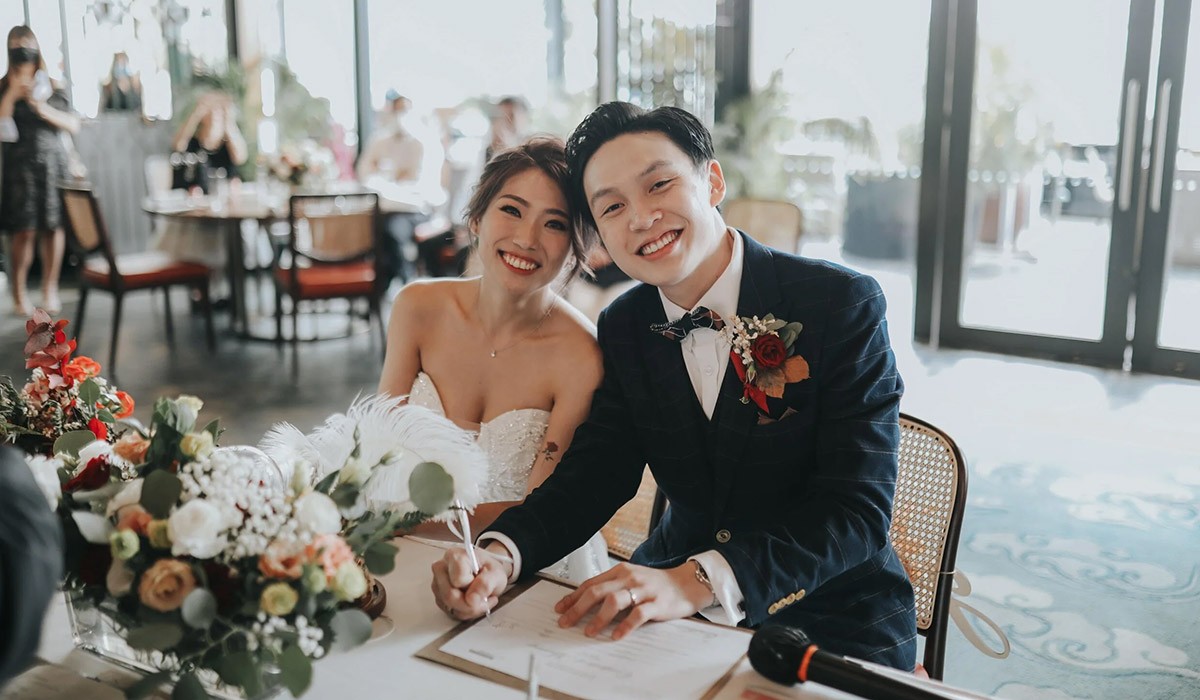 Kinh nghiệm cưới thực tế từ các cặp đôi