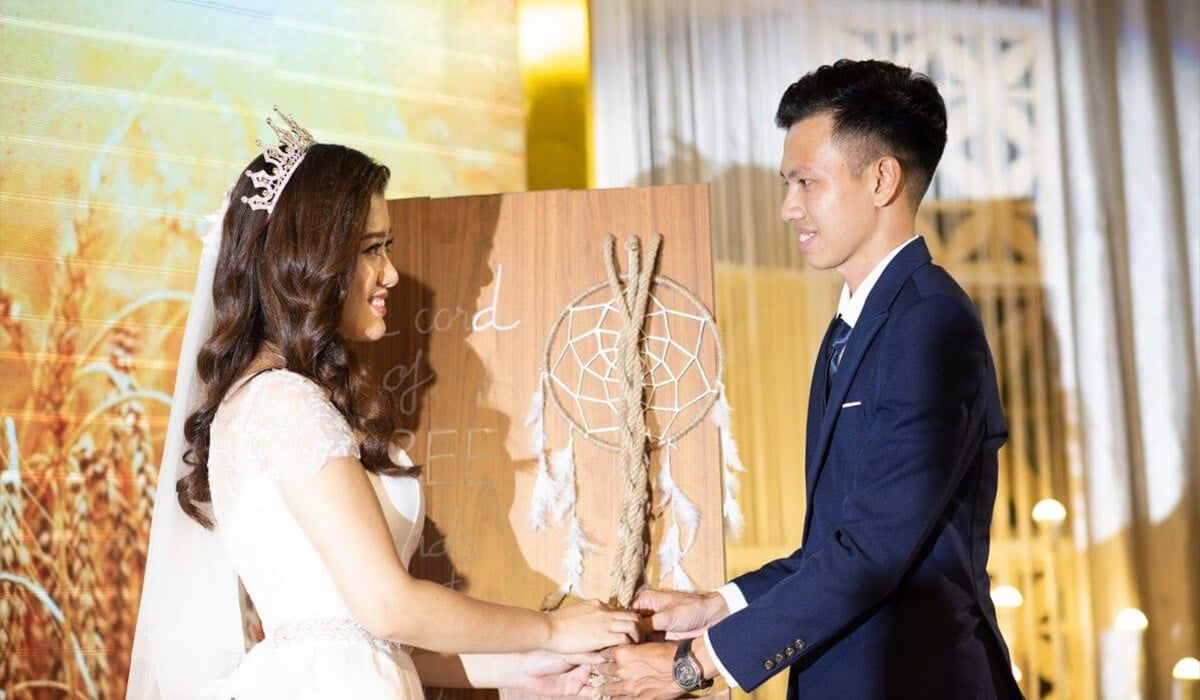 Cẩm nang chuẩn bị đám cưới tinh gọn nhưng vẫn trọn vẹn cảm xúc