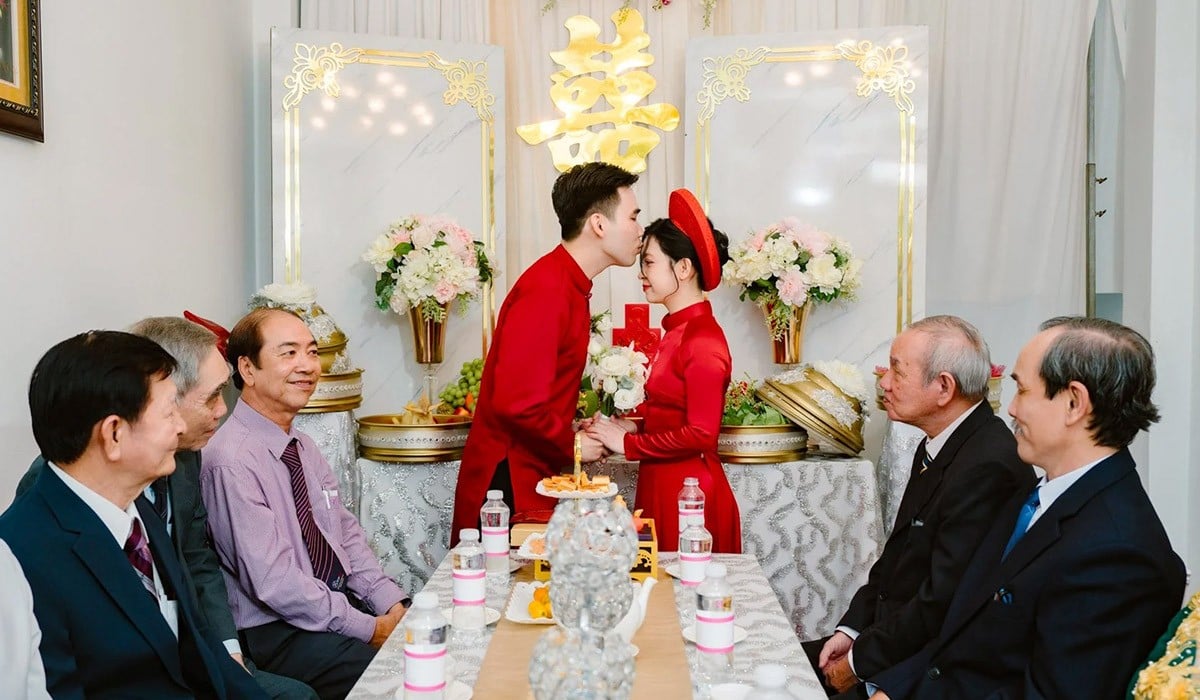 Những kiêng kỵ trong ngày cưới theo phong tục Việt
