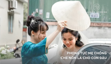 Phong Tục Mẹ Chồng Che Nón Lá Cho Con Dâu Trong Ngày Cưới