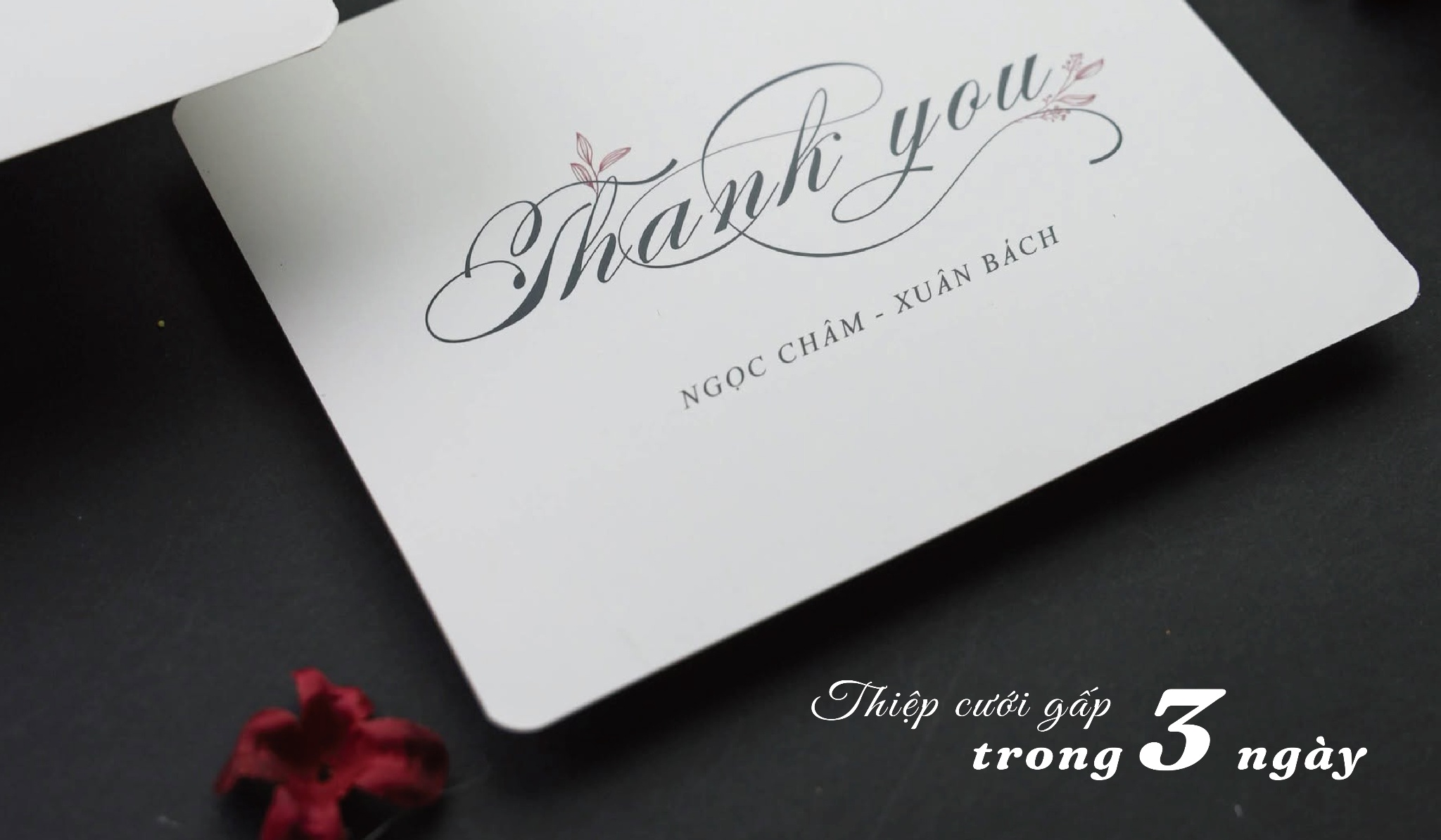 Đặt Thiệp Cưới Gấp Trong 3 Ngày Tại Hà Nội Uy Tín | Thiệp Cưới Almira