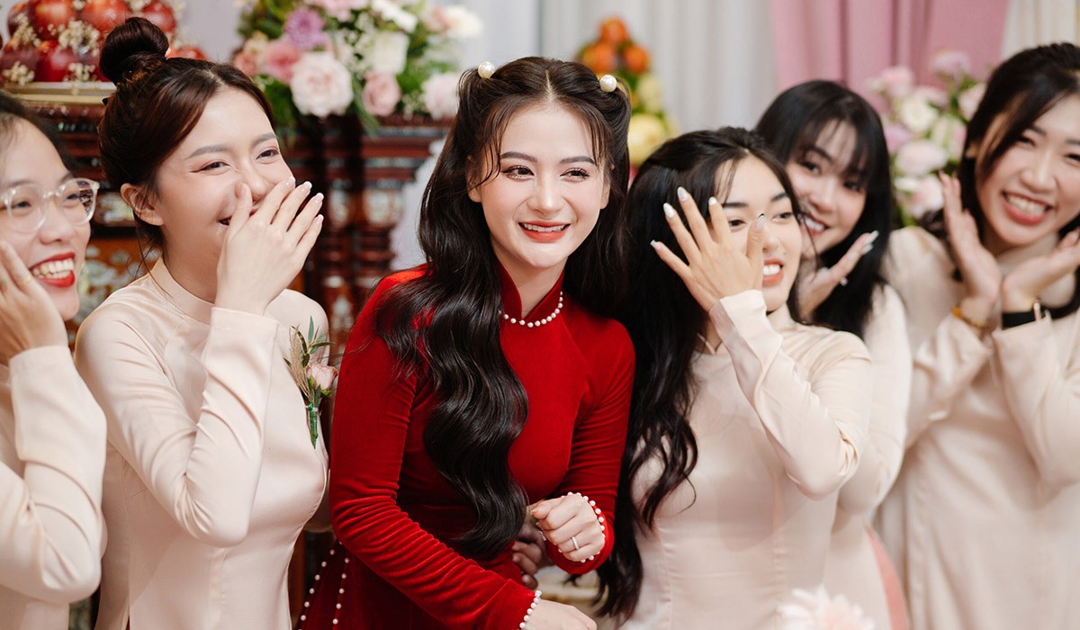 Timeline chuẩn bị cưới cho cô dâu chú rể bận rộn