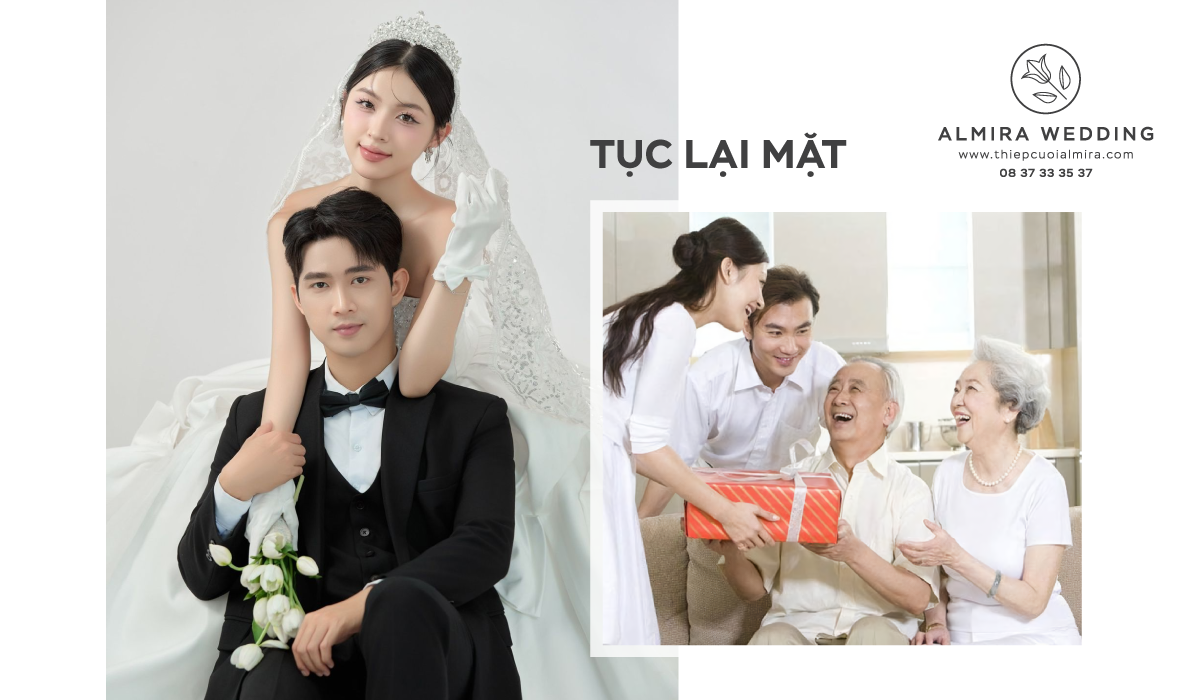 Tục lại mặt là gì? Ý nghĩa và cách chuẩn bị đúng chuẩn