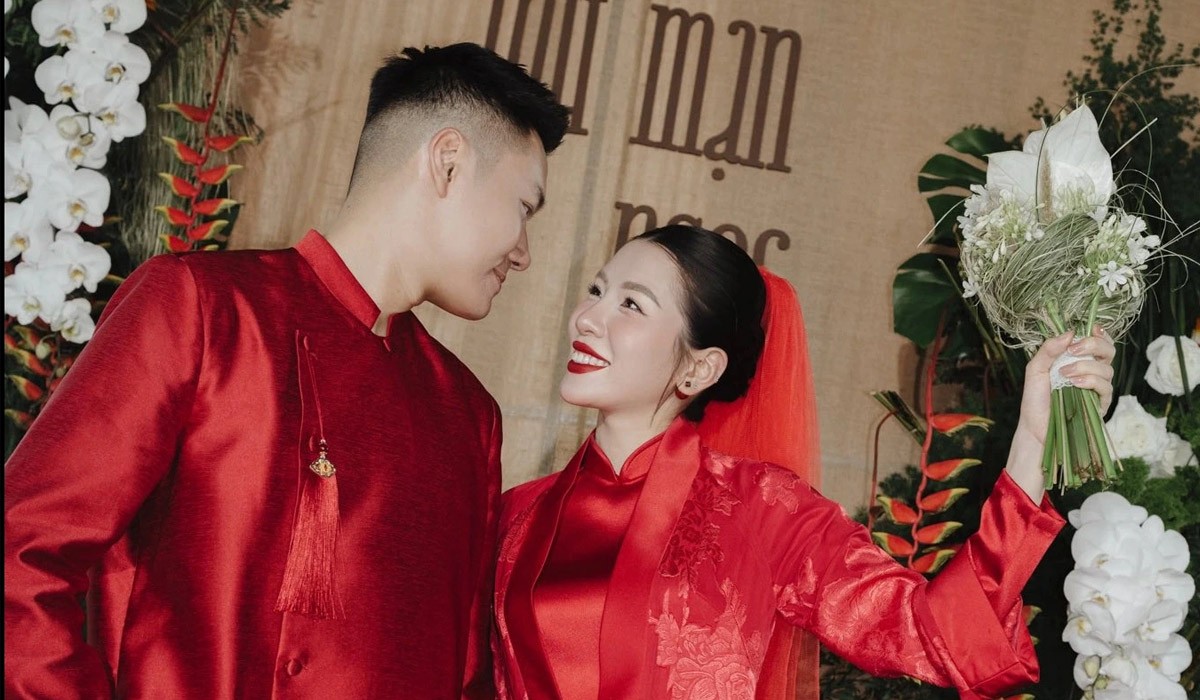 Mười khoảnh khắc không thể thiếu trong album cưới của bạn