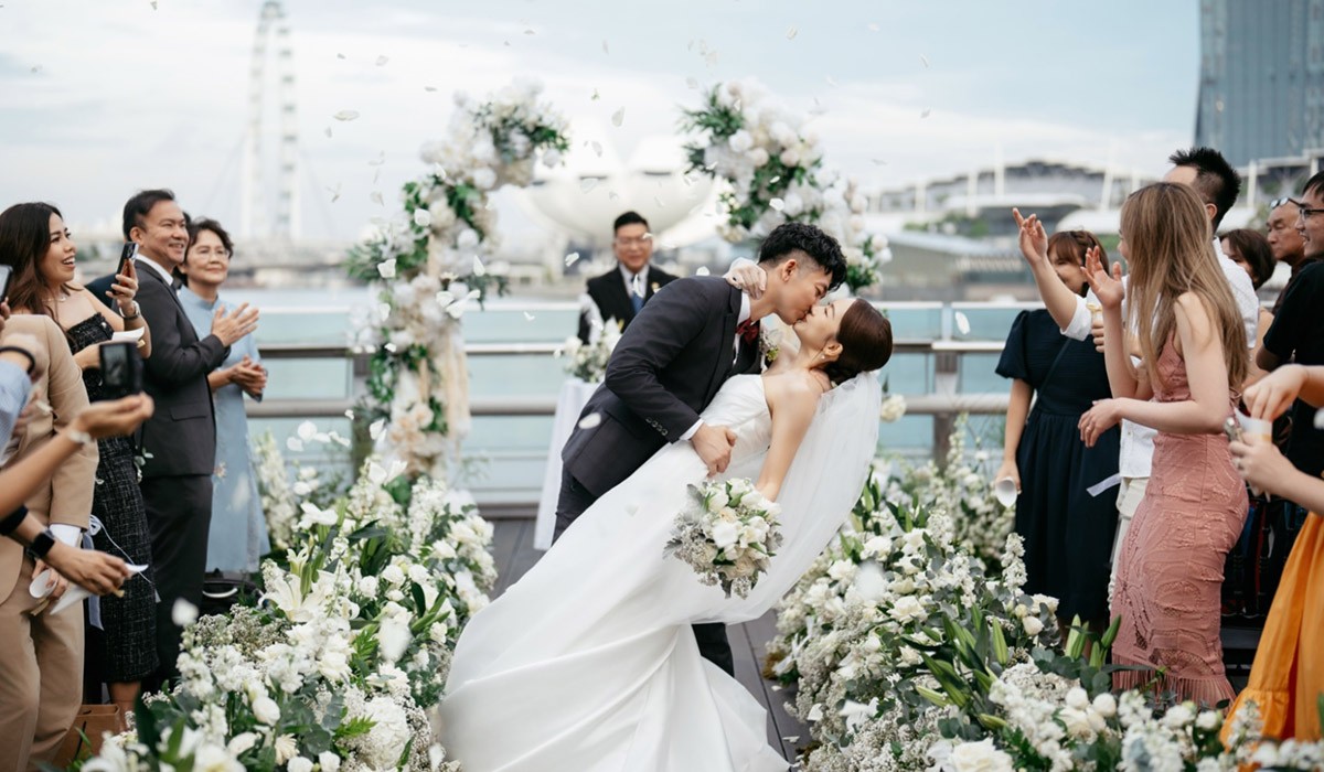 Xu hướng quay phim cưới hiện đại