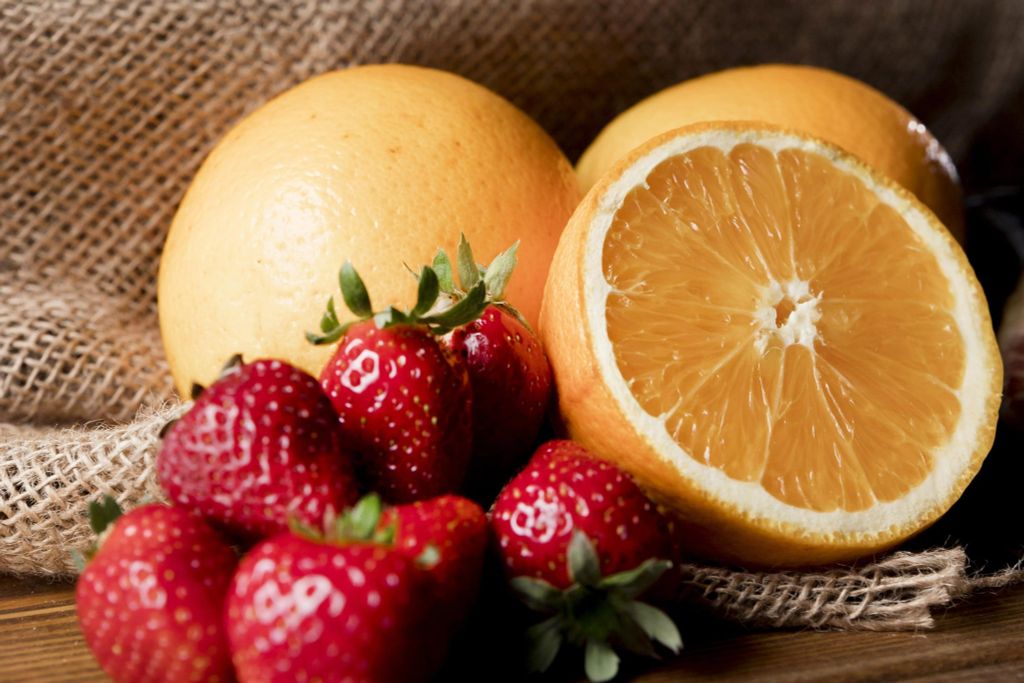 Những Loại Trái Cây Giàu Vitamin C, Chanh Không Phải Là Nhất