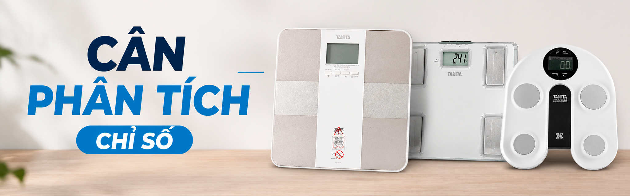 Cân Phân Tích Chỉ Số