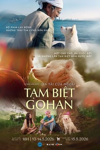 [GIỚI THIỆU] TẠM BIỆT GOHAN