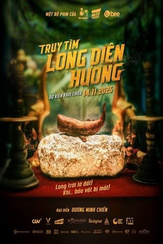 [GIÓI THIỆU] TUY TÌM LONG DIÊN HƯƠNG