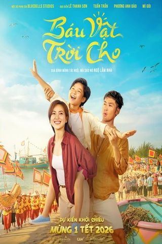 [GIỚI THIỆU] BÁU VẬT TRỜI CHO