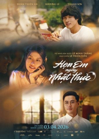 [GIỚI THIỆU] HẸN EM NGÀY NHẬT THỰC