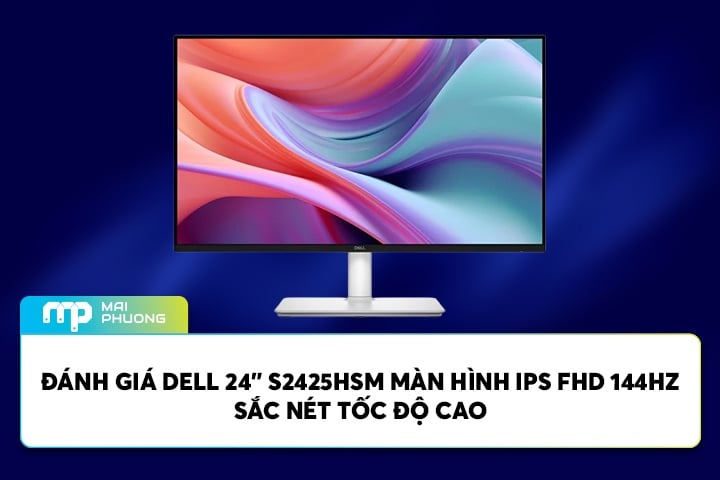 Đánh Giá Dell 24