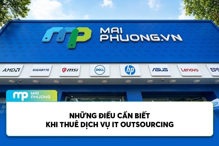 Dịch Vụ IT Outsourcing Là Gì? Khi Nào Cần IT Thuê Ngoài?