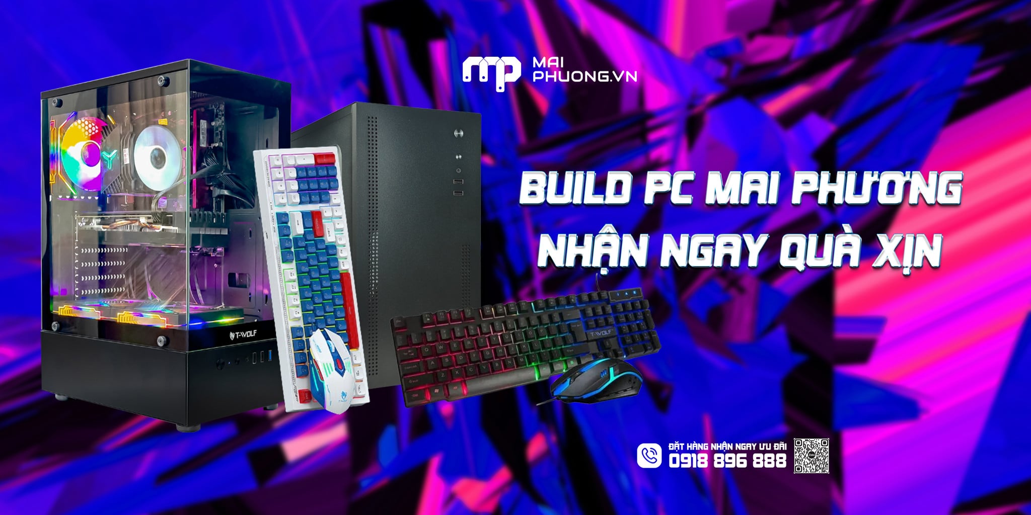 PC Mai Phương Lắp Sẵn