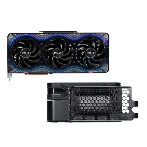 Card màn hình Palit GeForce RTX™ 5070 Ti GameRock 16GB GDDR7
