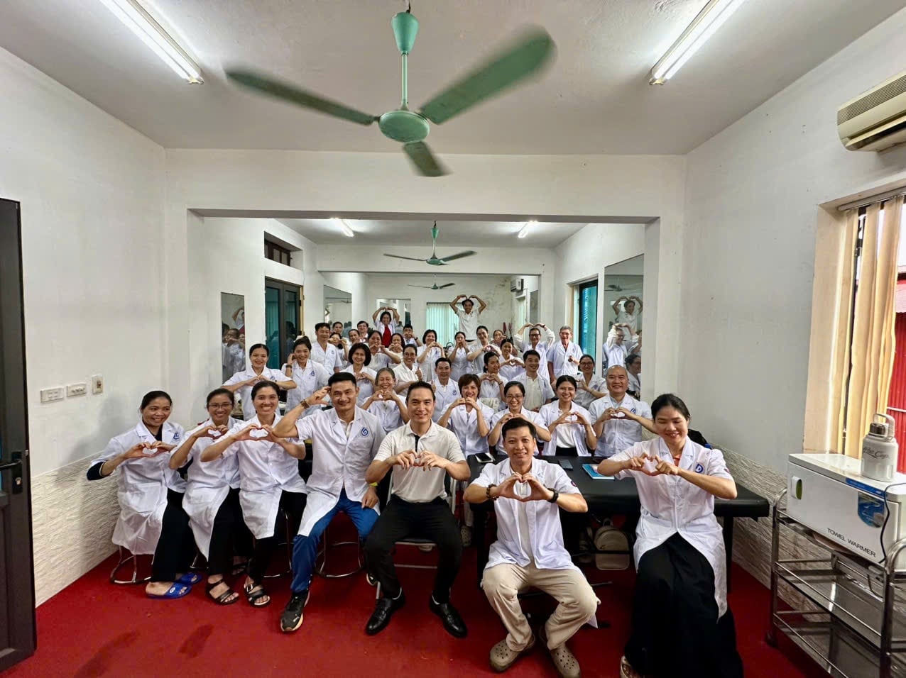 HỘI THẢO KHOA HỌC VÀ ĐỊNH HƯỚNG NGHỀ NGHIỆP