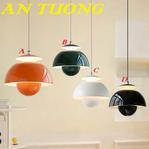 Đèn Thả Decor Trang Trí Hiện Đại | Mẫu Đèn Thả Đẹp, Sang Trọng 2025