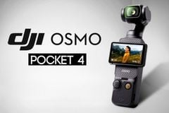 DJI Osmo Pocket 4 có gì mới? Tổng hợp những thông tin rò rỉ trước ngày trình làng chính thức