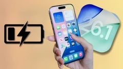 Cách khắc phục hao pin nóng máy trên iOS 26.1