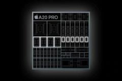 Pin iPhone 18 Pro không dùng vật liệu silicon mới