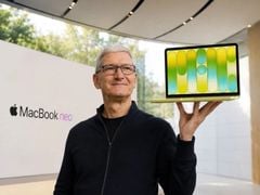 Apple tăng giá toàn bộ Mac và iPad vì khủng hoảng chip nhớ