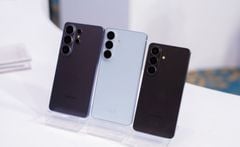 Trên tay Galaxy S26 và Galaxy S26+: Thế hệ smartphone đầu tiên trang bị chipset 2nm