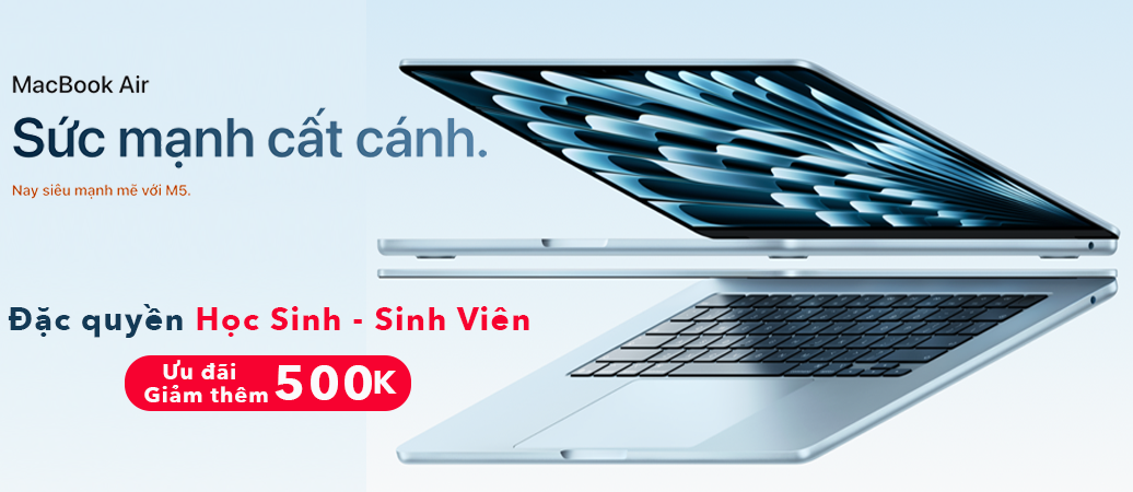 Macbook Air M5 (2026)