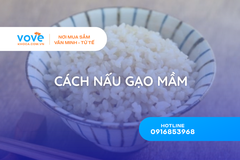 cach nau gao mam mem deo thom 3 cach don gian tai nha