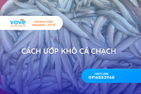 Cách Ướp Khô Cá Chạch Với 3 Công Thức Đậm Vị, Không Mặn Gắt