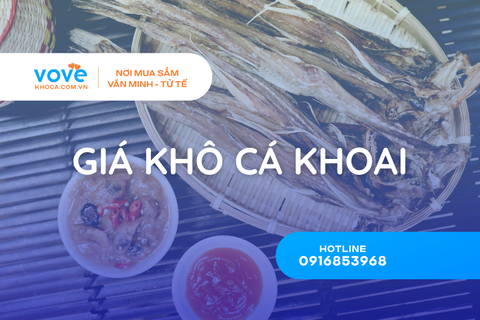 gia kho ca khoai bao nhieu 4 cach nhan biet kho ca khoai ngon