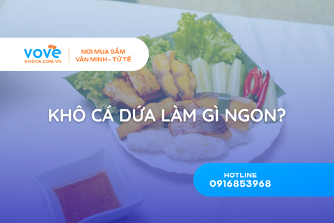 kho ca dua lam gi ngon goi y 15 mon tu chien kho den tron goi