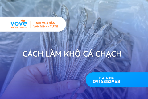 Cách Làm Khô Cá Chạch Tại Nhà Với 5 Bước Không Tanh, Không Mặn