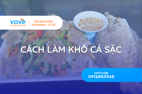 Cách Làm Khô Cá Sặc Tại Nhà: 3 Yếu Tố Quyết Định Mẻ Khô Ngon