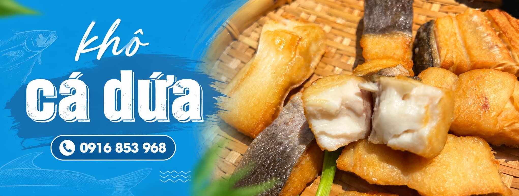 (Sỉ & Lẻ) KHÔ CÁ DỨA: 1 nắng, nhiều nắng, GIAO SIÊU TỐC (2H)