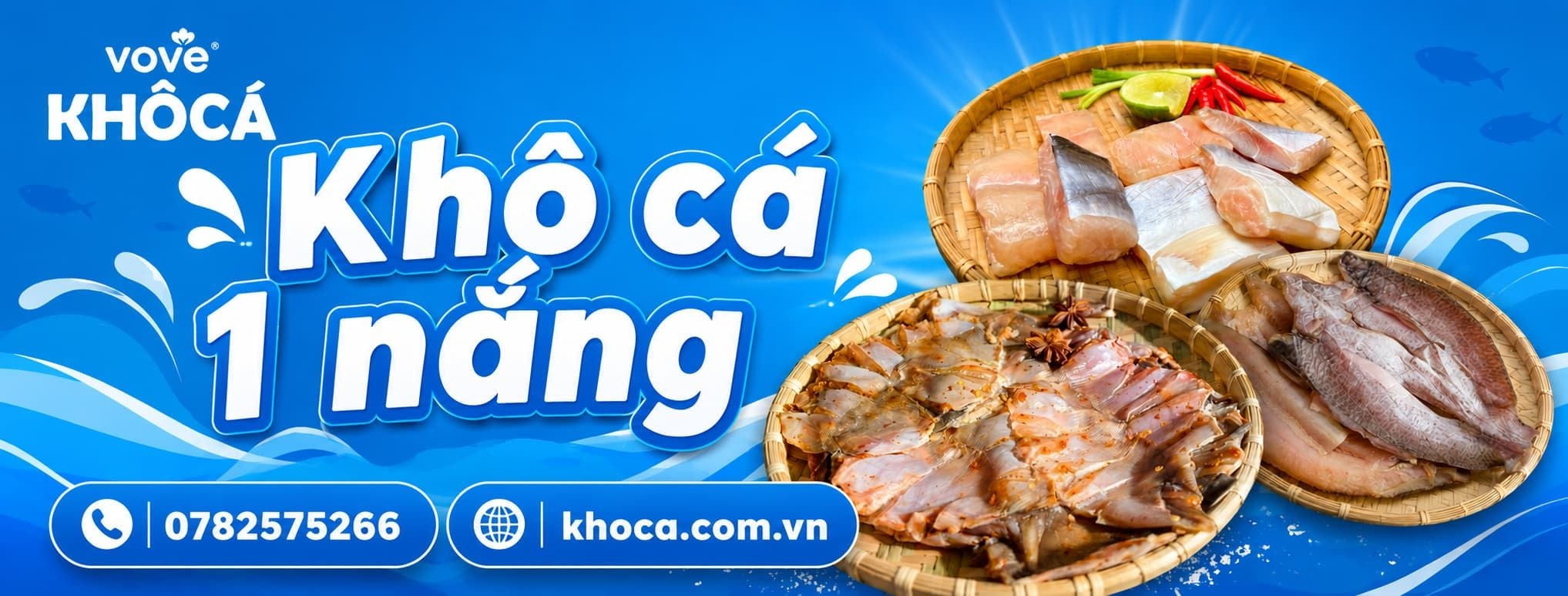 CÁ 1 NẮNG - 15+ loại cá biển/ sông, ướp vừa ăn, Giao NHANH