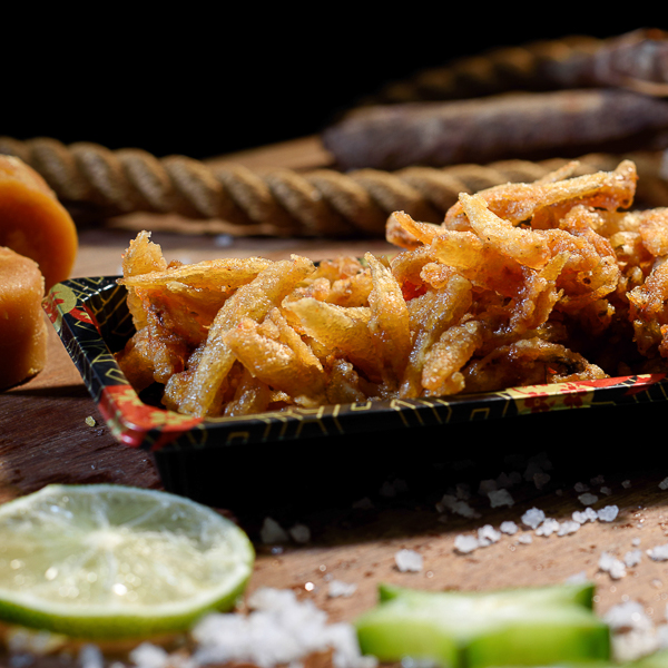 Cách làm cá cơm chiên giòn ngon giòn lâu